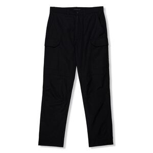 Stampd Drill Cargo Pants Black 36